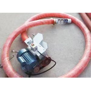 Low Noise 3 Tons/H Grain Collecting Machine Wide Flap Grain Suction Machine