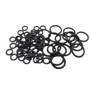 Professional Made 70 Shore AS568 FKM O-Ring Seals in Various Colors for Sealing