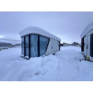 Wholesale Fast Delivery And CE Capsule House For Sale 2 People Ecocapsule Tiny House from china suppliers