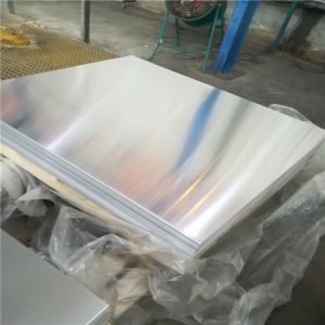 China 2000mm Aluminum Painted Color Sheet Plate 1100 6063 For Construction Materials on sale