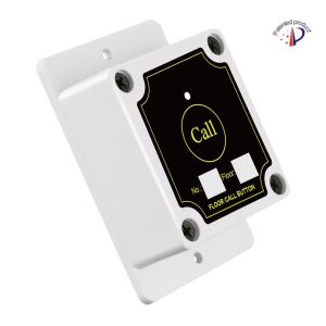 Super sunscreen , dustproof and waterproof 1 key service call button