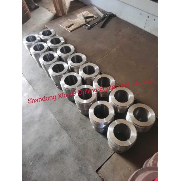 API 7K Mud Pump Spare Parts Press Barrel