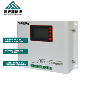 Overload Protection Charger Controller EPEVER 12V 30A MPPT Solar Charge