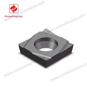 SPET0401015EL CNC Insert for Medical and Other Industries Made of Cemented