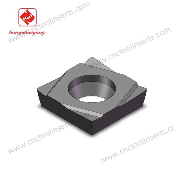SPET0401015EL CNC Insert for Medical and Other Industries Made of Cemented