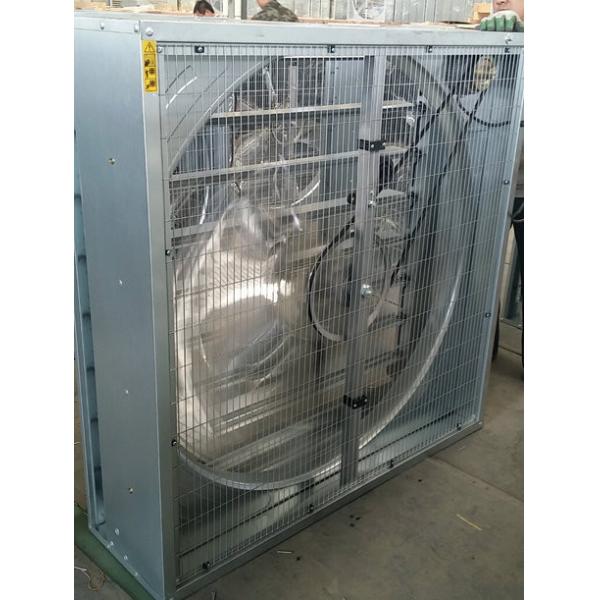 Shutter Mounted Direct Drive Exhaust Fan