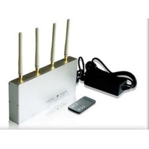505A Exquite Remote Control Jammer / Blocker With 15m Jamming Range