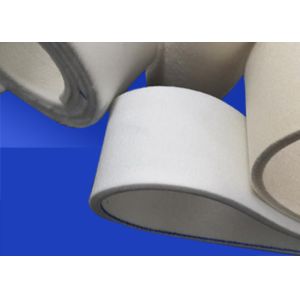 Textile Industry Endless Needled Nomex Felt Blanket Flame Resistant