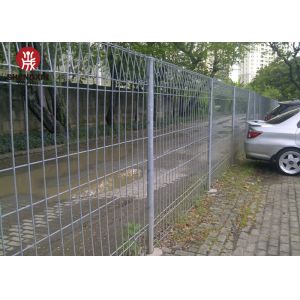 6Ft BRC Mesh Fence