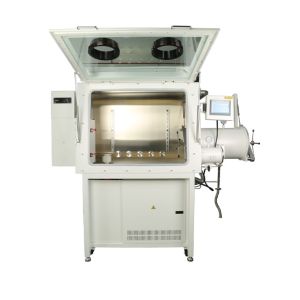Refrigerator Inert Atmosphere Glove Box Single Airlock Chamber