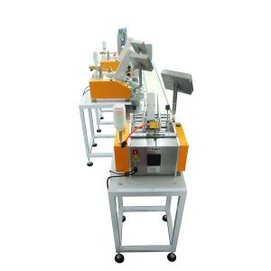 Automatic A4 Paper Sealing Packing Christmas Cards Handbook Paging Packaging