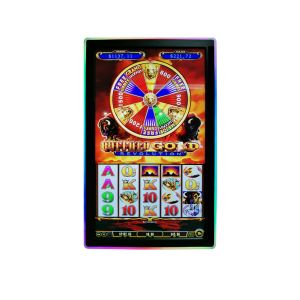 43inch WMS / POG / Firelink Game Infrared Touch Screen Monitor With LED Side