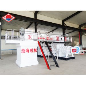 JKY-90K Vacuum Extruder Red Sintered Auto Brick Making Machine