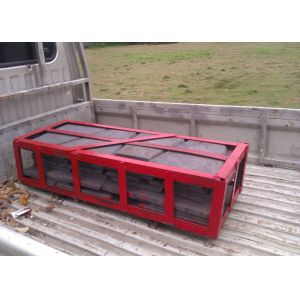 China High Abrasion White Iron Castings Abrasion Resistant HRC55 on sale