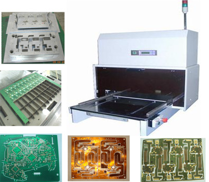 Quality Fpc Punching Separator of 10 Tons,High Precision Pcb Punch Depanel Machine for sale
