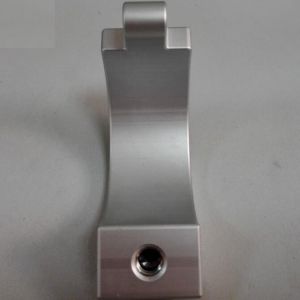 ISO9001 Chromatic Anodized Custom Machined Aluminum Parts