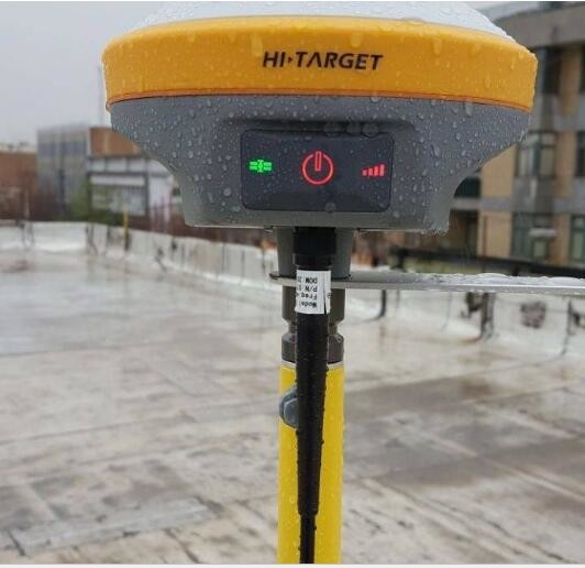 Quality geophysical survey equipment V90 Gnss Rtk V30/V60/V90 Plus Smart GPS Receiver Rtk System for sale