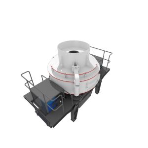 Wholesale Stable Output Vertical Shaft Impactor With Automatic Lubrication Control from china suppliers