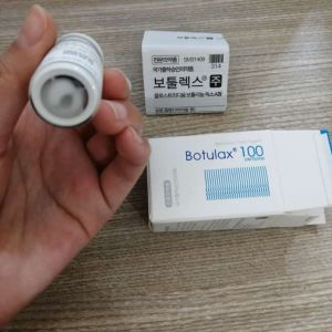 High Purity Botulinum Toxin Powder 100units For Allergan Botulax