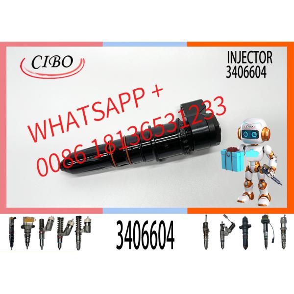 4914458 3087648 4060959 3406604 3411821 New Fuel Injector Compatible with ISM