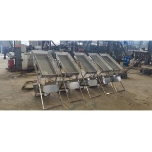 GOLD MINING DRY WASHER EQUIPMENT FOR GOLD EXTRACT