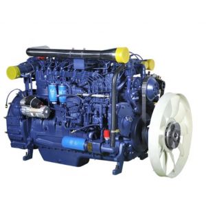 Mechanics/Electric Speed Way Marine 4-Cylinder Diesel Engines with Reliability