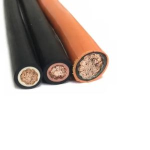 5X1.5mm2 Rubber Insulated Cable H07rn-F VDE Power Cable