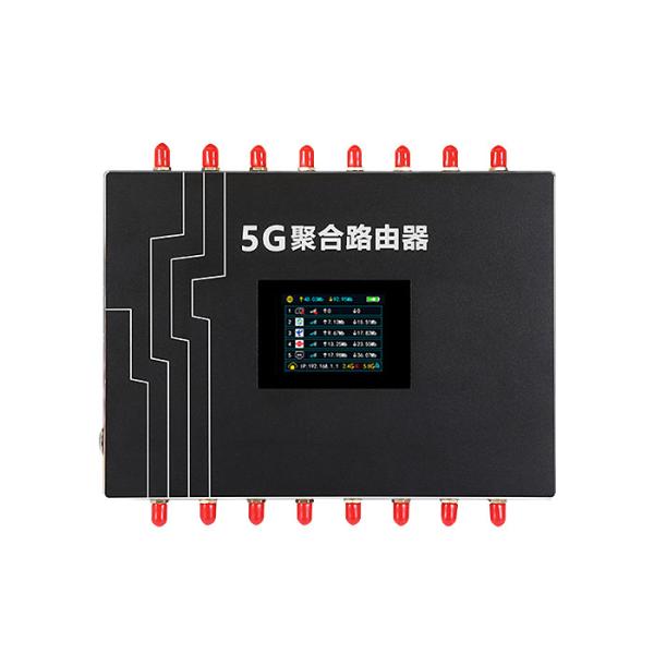 Quality L2TP Bandwidth Combiner Router With Firewall SPI QoS Protocol for sale