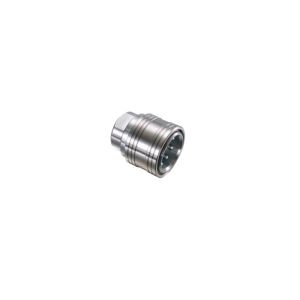 BSPP 1/8'' Stainless Steel Quick Connect Fittings
