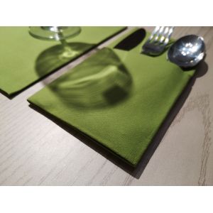 Biodegradable Luxury Party Holiday Color Paper Napkin For Clean Disposable