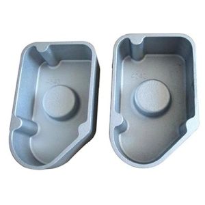 OEM Precision Aluminum Alloy Die Cast Auto Parts with and Casting Surface Level