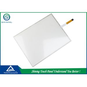 15 Inch ITO Film 5 Wire Resistive Touch Panel Overlay Analog Reliable