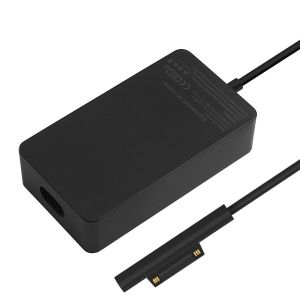 OEM 44W Microsoft Surface Power Charger For Surface Pro 3 4 5 6 7 X FCC