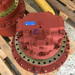 Kobelco SK250-8/SK260-8 Final Drive Travel Motor Assembly LQ15V00020F1, Kyb MAG