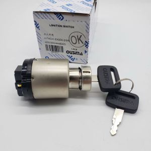 4250350 4448303 Excavator Ignition Switch For EX200-3 EX120-2 EX120-3 EX110-5