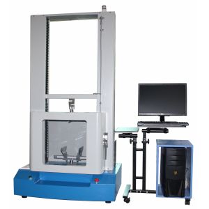 Wholesale 0.4KW 10KN Glass Bend Testing Machine With Special Jig from china suppliers