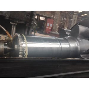 Polishing Surface Treatment Mill Pinion Gears Low Noise Level