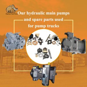 Concrete Truck Mixer Motor Reducer Gearbox P3301 P4300 P5300 P7300 P7500