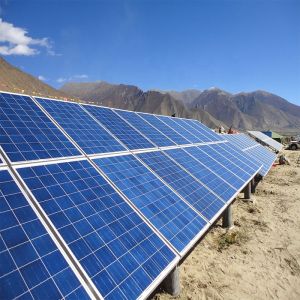 Solar Rooftop PV Mounting Racks Solar Energy Mounting Systems