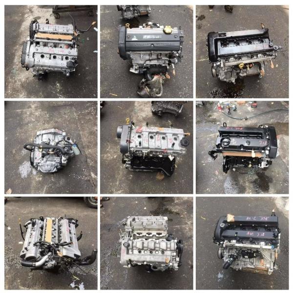 Original Used Japanese Engines 1ZR Used Diesel Engine For Toyota Camry Corolla