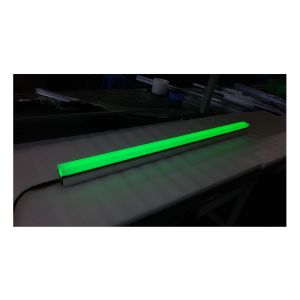 IP67 Ultra Thin dmx rgb 20w Linear LED Wall Washer with aluminum profile