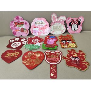 Standing Pouch & Zipper Machine With Mould Cutting Machine