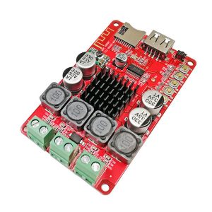Power Amplifier 50W Bluetooth PCB Assembly Audio Receiver Bluetooth Module