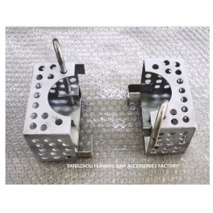 FILTER BOXES FOR SEWAGE WELL COMPARTMENT FH-150A JIS F7206-JIS F7206-1998 MARINE