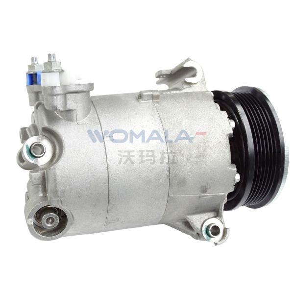 Womala Air Conditioning Compressor LR056302 LR041119 LR035975 LR027784 for Land