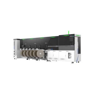 Wire Harness Machine Double End Terminal Crimping And Inserting Equipment