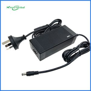 High Qualiqty 24V 2.5A external power adapter with energy efficiency Level VI