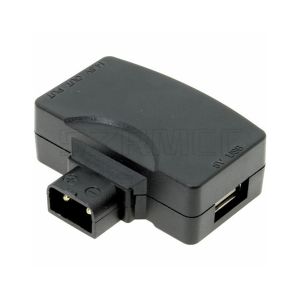 D tap P tap to 5V USB Adapter Converter Splitter for Camera and Anton V-Mount
