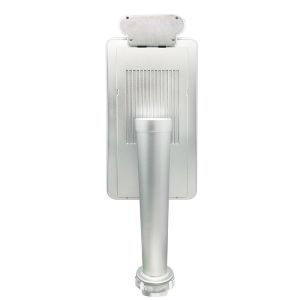 Facial Recognition Camera Time Attendance Machine Access Control Temperature