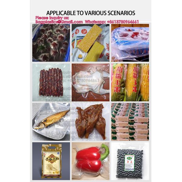 Thermoforming Vacuum Packing Machine Electric Sealer Packing Machine For Commercial Use